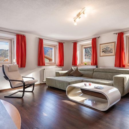 Apartmenthaus Ehrenberg Ehenbichl Kültér fotó