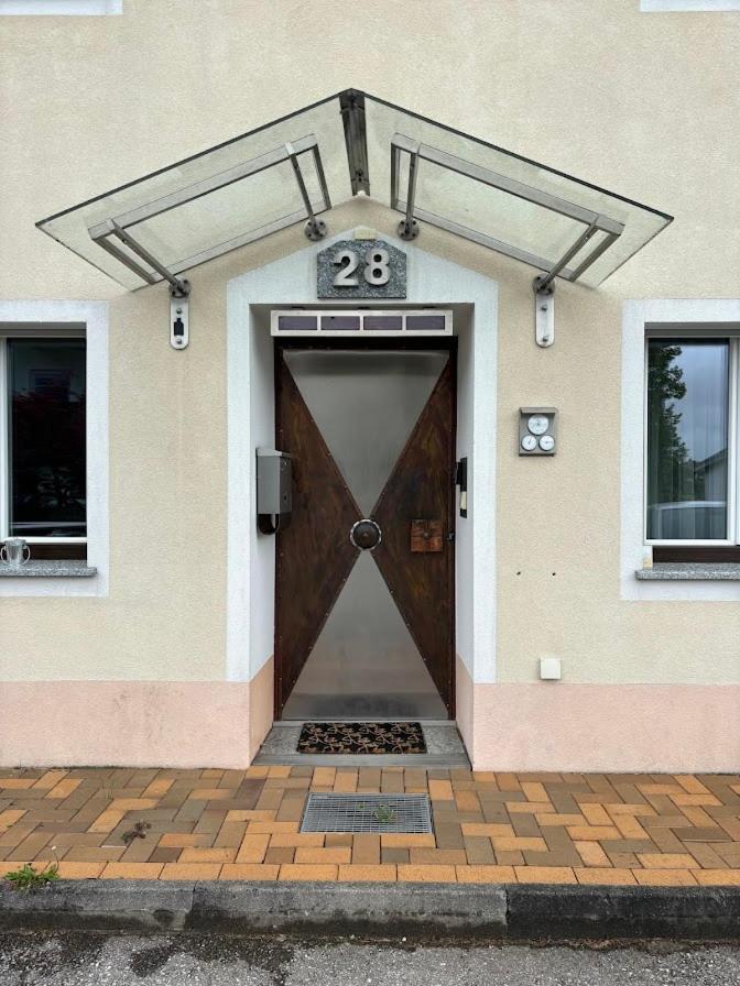 Apartmenthaus Ehrenberg Ehenbichl Kültér fotó