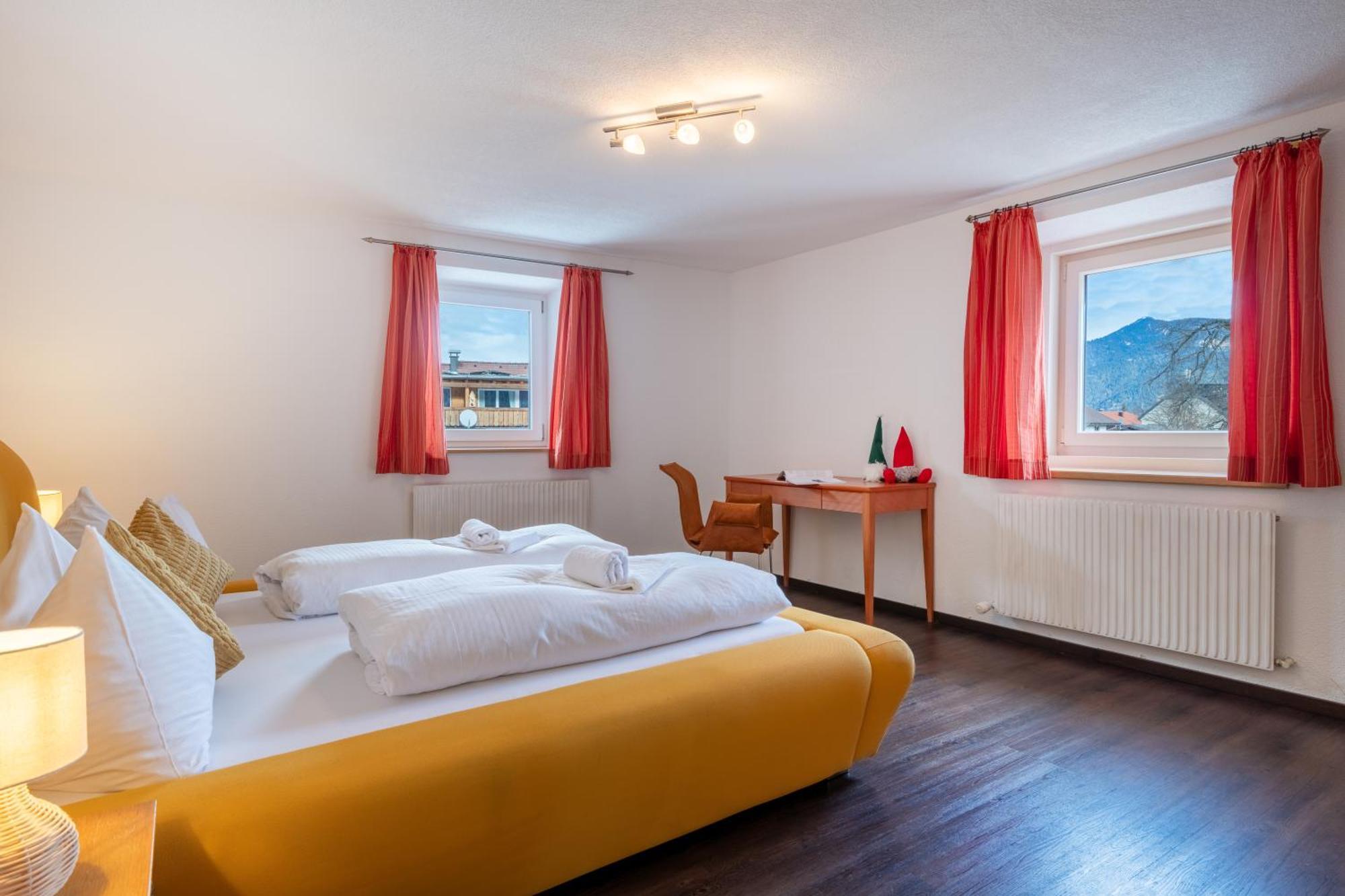 Apartmenthaus Ehrenberg Ehenbichl Kültér fotó