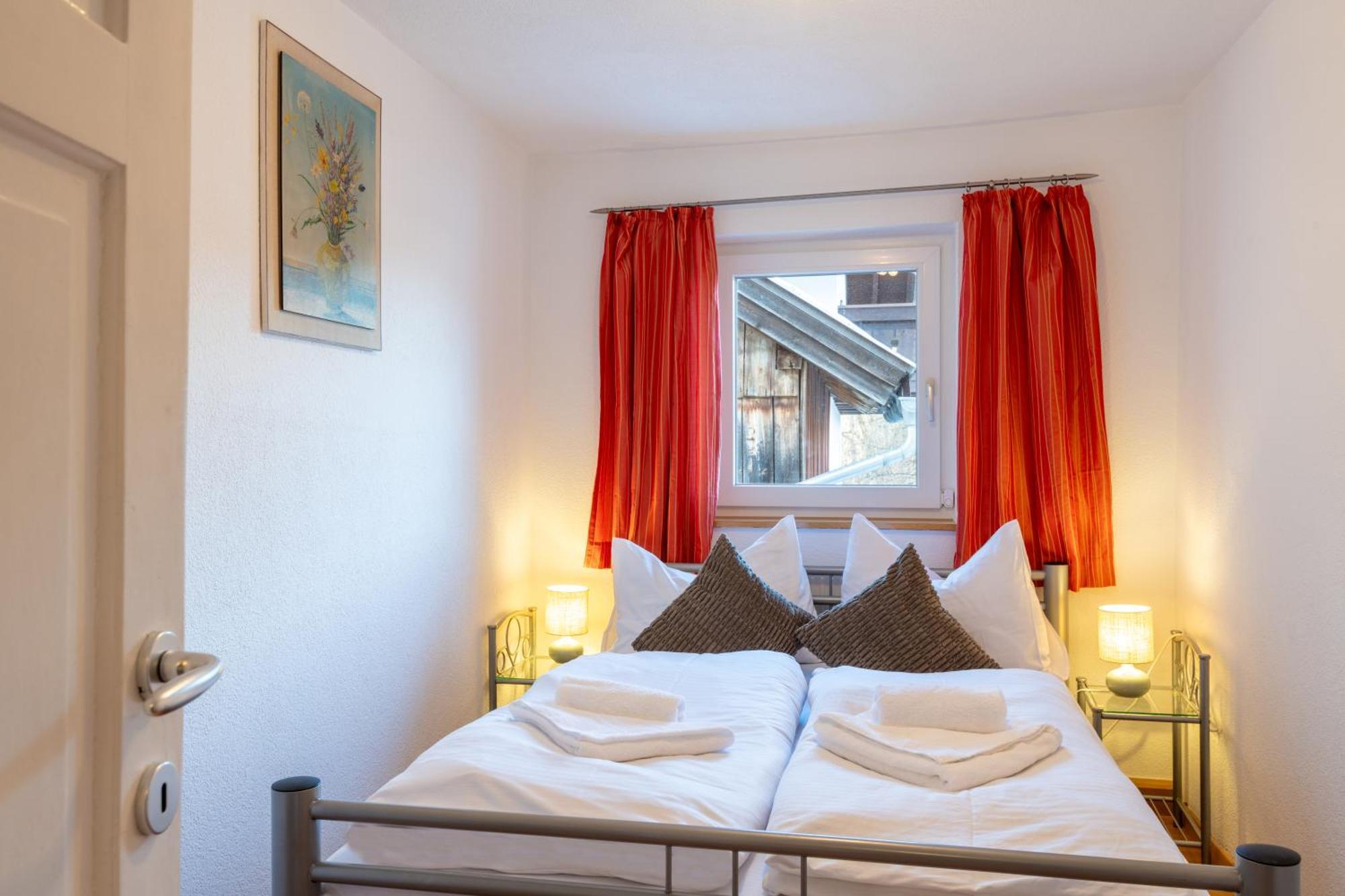 Apartmenthaus Ehrenberg Ehenbichl Kültér fotó