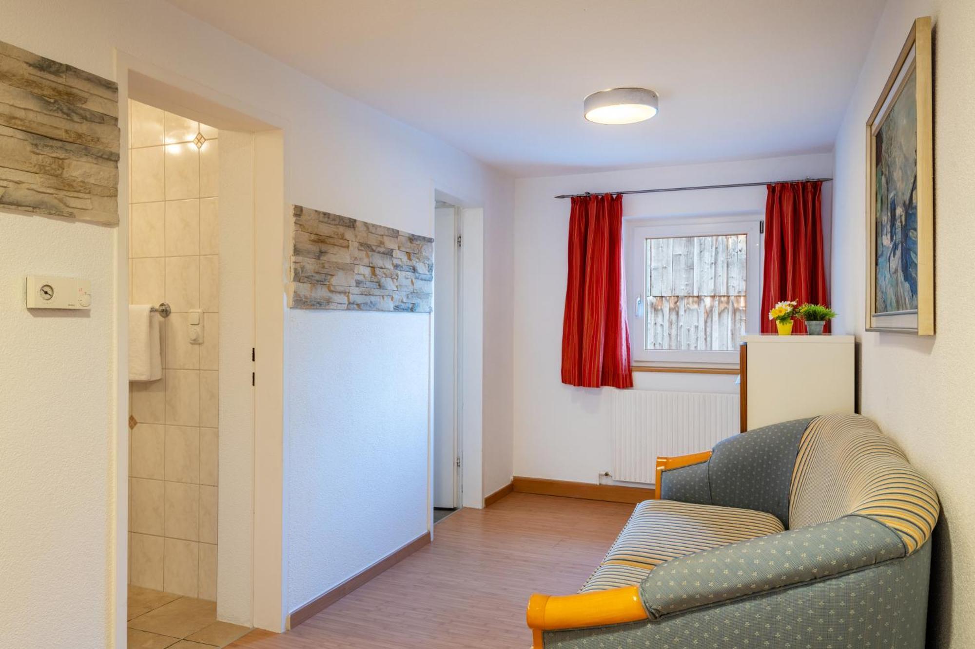 Apartmenthaus Ehrenberg Ehenbichl Kültér fotó