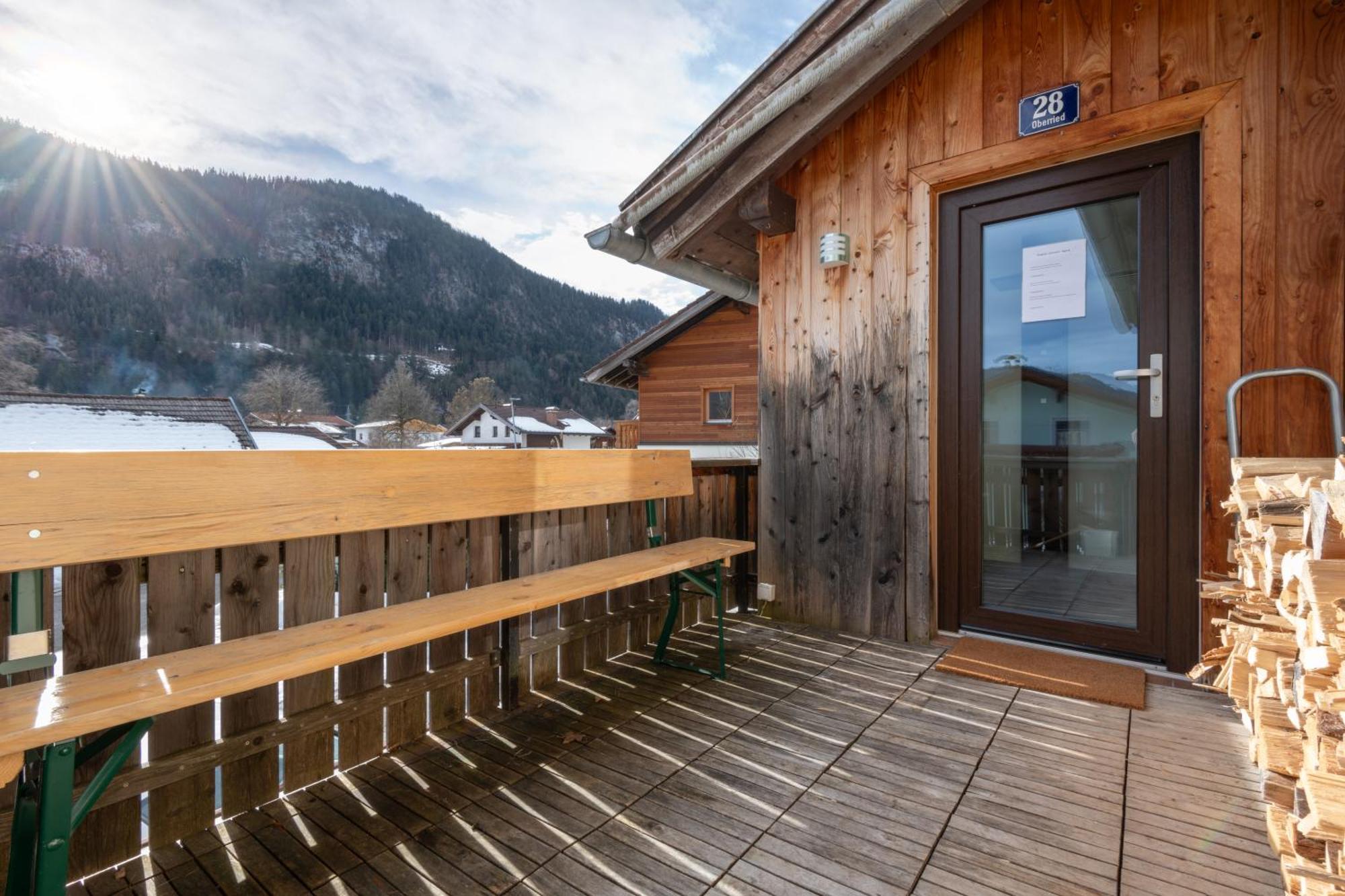 Apartmenthaus Ehrenberg Ehenbichl Kültér fotó