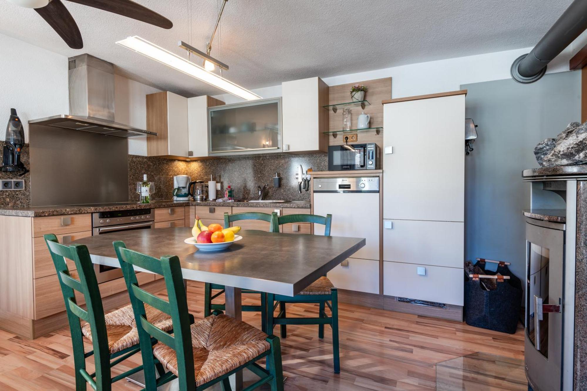 Apartmenthaus Ehrenberg Ehenbichl Kültér fotó
